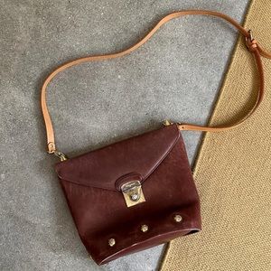 Vintage Salvatore Ferragamo Bucket Bag
